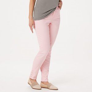 *NWOT Martha Stewart | Peony Denim Ankle Jeans